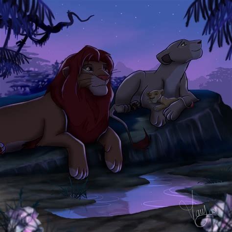 Simba Nala And Kiara The Lion King Pinterest Brothers In Law In Laws And Future Daughter