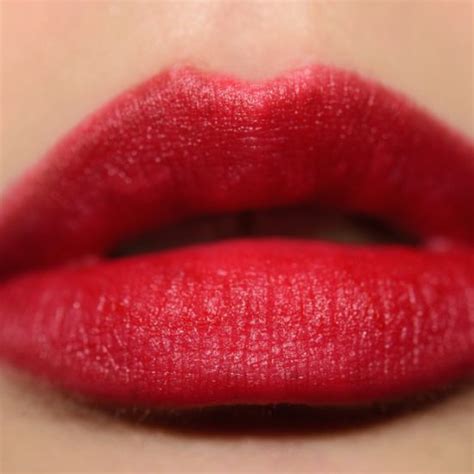 Mac Werk Werk Werk Powder Kiss Lipstick Review And Swatches Lipstick Mac Powder Lip Hydration