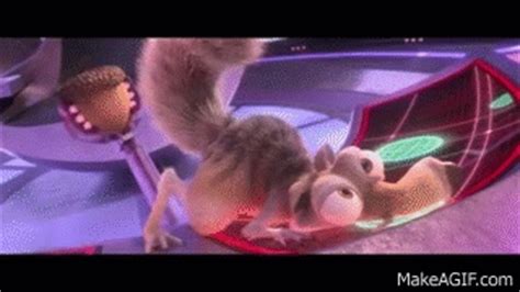 Ice Age Collision Course Cosmic Scrat Tastrophe Animated Short HD