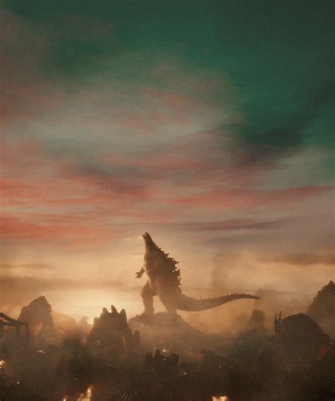 Long Live The King Godzilla Wallpaper Kaiju Monsters All Godzilla