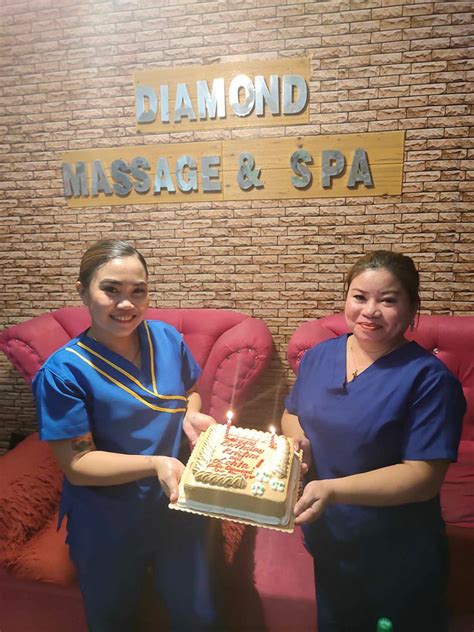 belated happy diamond massage and spa sabang lipa