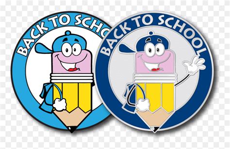 Back To School Custom Lapel Pins Cartoon Logo Symbol Trademark Hd