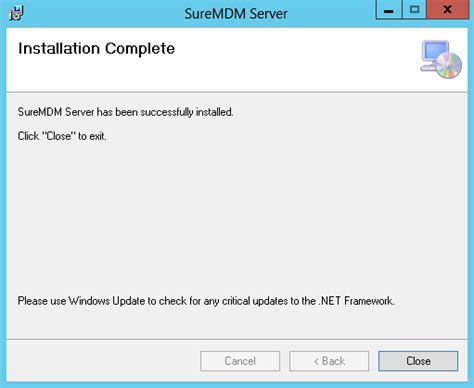 How To Get Started With Suremdm On Premise 42gears