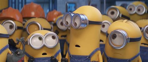 ‘minions The Rise Of Gru Trailer Gru And His Henchmen Find Their