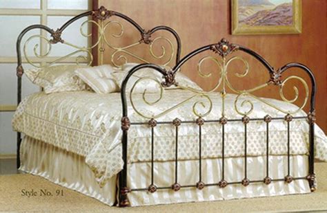 Southwest Country Elliotts Designs Melody 91 Complete Bed Home