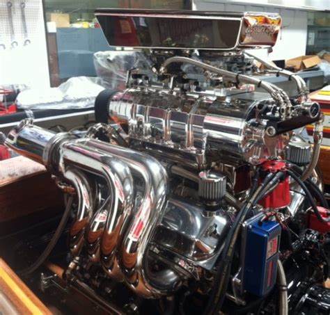 Custom Carbureted Race Engines Boostpower Usa