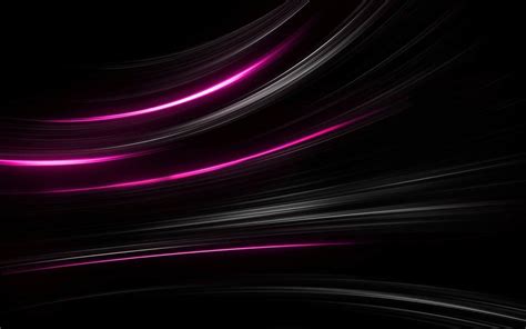 Pink And Black Wallpapers Wallpaper Cave