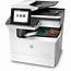 HP PageWide Enterprise Color MFP 780dn All In One Inkjet J7Z09A