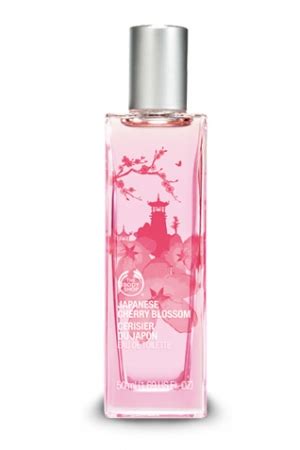 Yorumunuz:japanese cherry blossom strawberry kiss edt. Japanese Cherry Blossom The Body Shop perfume - a ...