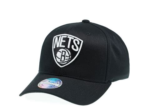 After meager initial years, the club was able to develop athletically and won the championship titles in the years 1974 and 1976. Mitchell & Ness Brooklyn Nets 110 Flex Snapback Cap ...