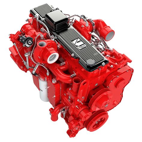 Cummins B67 And L9 Stage V Diesel Engines From Cummins Inc For