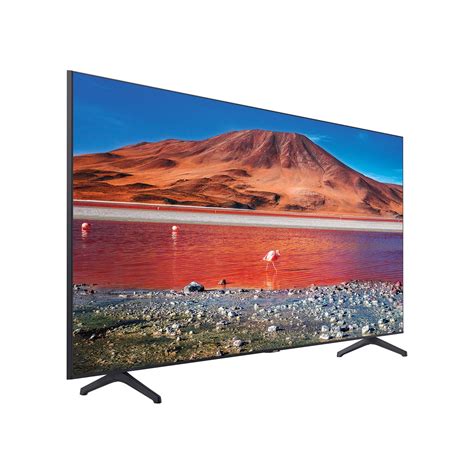 Samsung 50 Tu7000 4k Crystal Uhd Hdr Smart Tv Un50tu7000 Visions