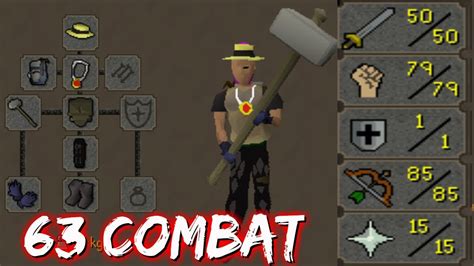This Account Dominates In Bh Low Level 50 Attack Pure Pking Osrs