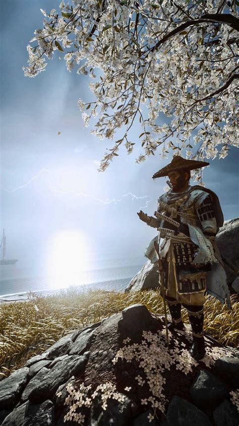 Ghost Of Tsushima Wallpapers Vobss