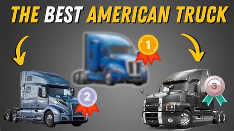 Which Semi Truck Is The Best Jumghor