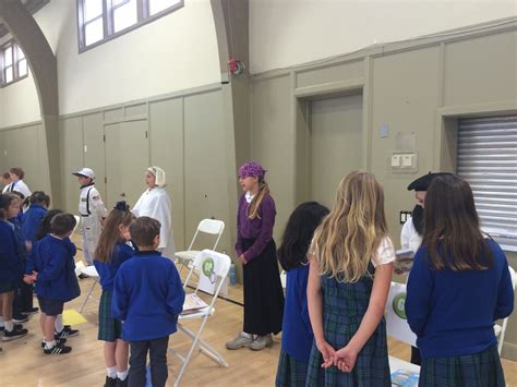Our Lady Of Loretto Third Graders Imaginative And Interactive Wax