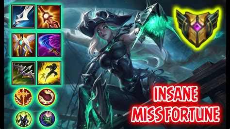 Wild Rift Miss Fortune Build Ad Miss Fortune Wildrift New Guide