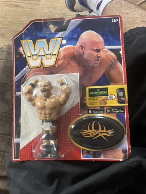 Wwe New Wrestling For Sale Picclick