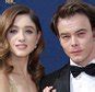 Charlie Heaton Support Natalia Dyer On The Red Carpet At The Sundance