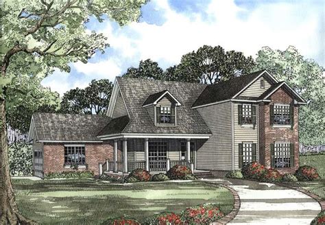 House Plan 153 1479 4 Bedroom 2810 Sq Ft Craftsman Country Home