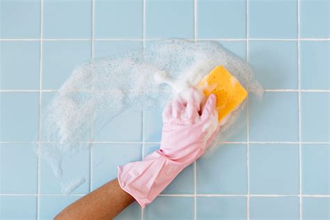 Cómo Limpiar Azulejo Del Baño Y La Casa Ver Trucos Cleanipedia