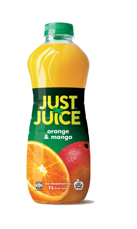 Just Juice Frucor Suntory