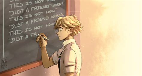 Test yourself with these questions! Pin by Joud on Adrien Agreste | Miraculous ladybug comic ...