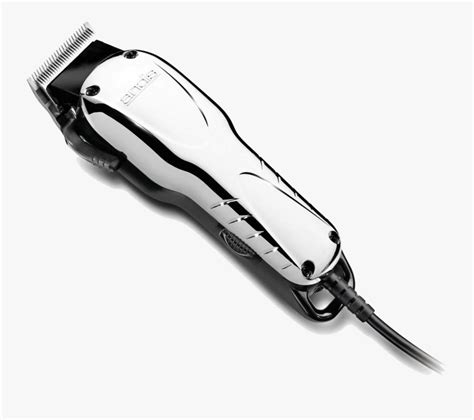Barber Clippers Png Andis Beauty Master Free Transparent Clipart