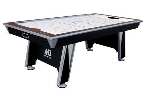 Md Sports Power Play Air Hockey Table Reivew And Details Bubble And Air