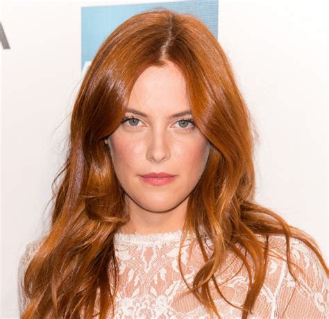 Whoa—how Gorgeous Is Elvis Granddaughter As A Redhead Glamour