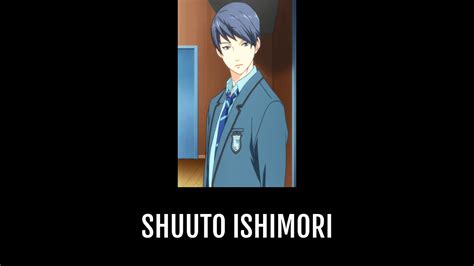 Shuuto Ishimori Anime Planet