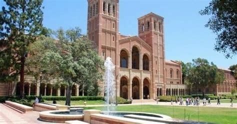 In total, 93 countries or regions are represented in the ranking and 27 of these have at least one university in the top 200. Top 10 best universities in California, United State 2019