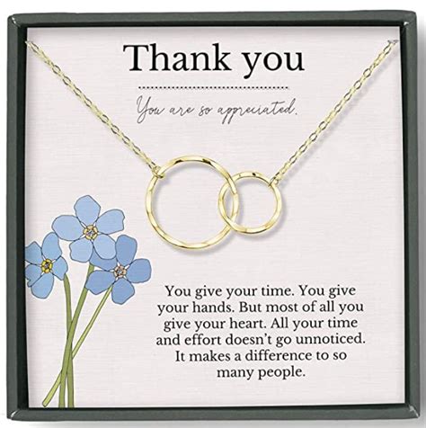 Thoughtful Thank You Gifts Not Your Mom S Gifts