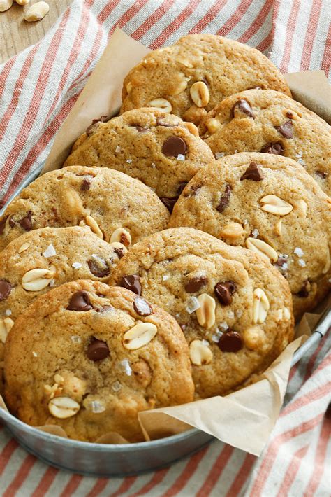 Our Best Chocolate Chip Cookie Recipes In 2020 With Images Recipes