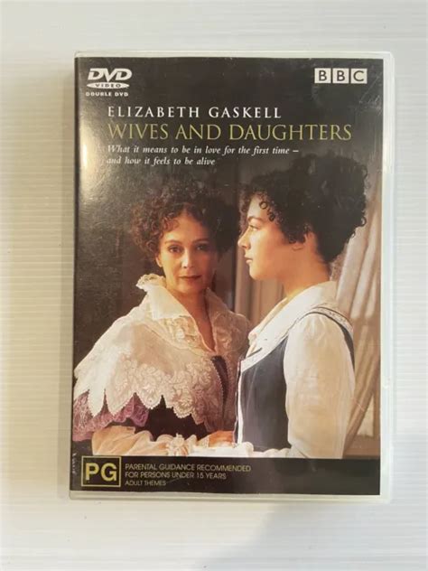 Elizabeth Gaskells Wives And Daughters Bbc Tv Mini Series ~ New 3 Disc Dvd Set £3942 Picclick Uk