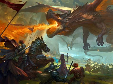 War Against Dragon Dragon Art Dragon Artwork Dragon Pictures