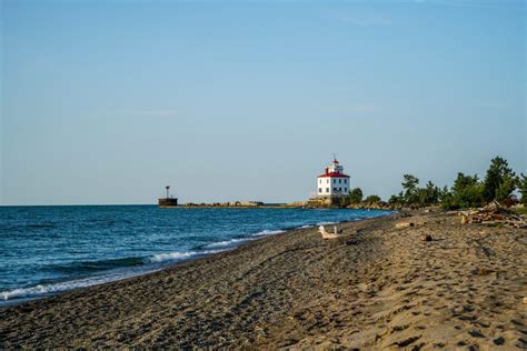 7 Best Beaches In Ohio And Awesome Nearby Campsites
