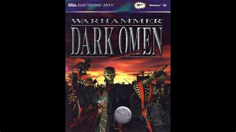 Прохождение Warhammer Dark Omen Ps1 1998 Часть 1 Kudos Youtube