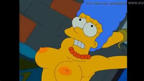 marge simpson getting fucked by machine porn videos