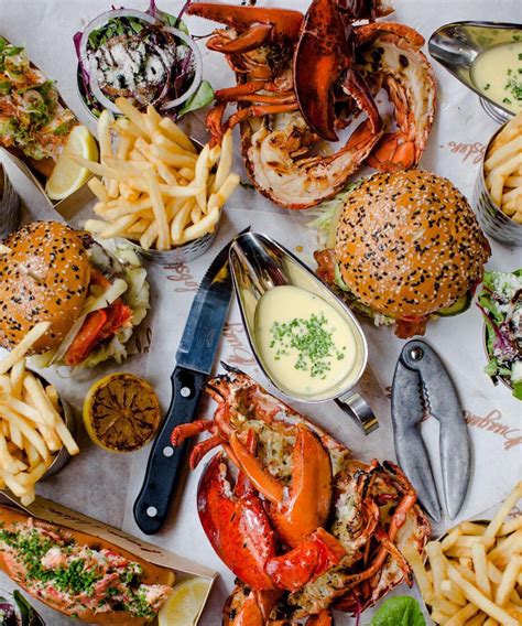 Federal government websites always use a.gov or.mil domain. Best Lobster London | From lobster macaroni cheese to ...