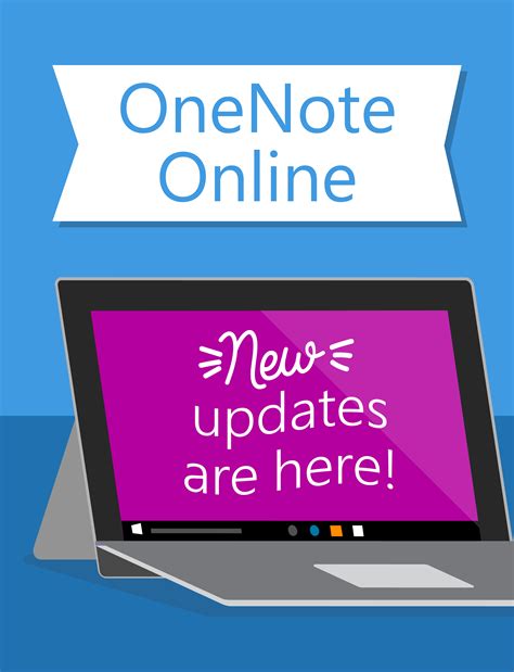 Weve Got A Whole New Slew Of Features And Updates For Onenote Online