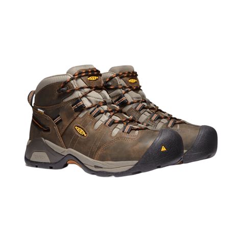 Keen Detroit Xt Waterproof Boot Soft Toe Mens