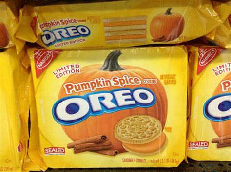 Pumpkin Spice Oreo Cookies Pumpkin Spice Oreo Cookies 9 Flickr