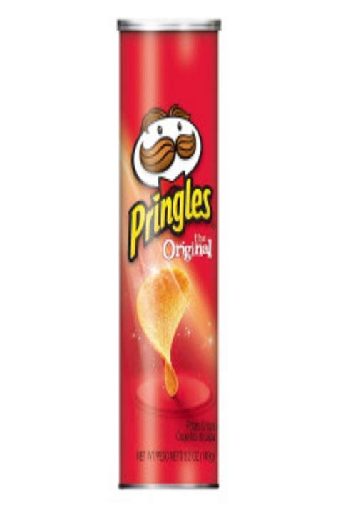Pringles The Original Chips Minimum Order Quantity 2 Jars ️ Weight