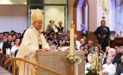 Pastors Reignite The Joy Of Preaching Bc Catholic