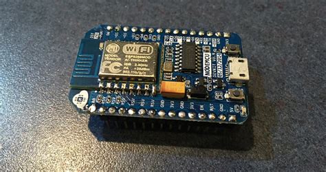 Introduction To Esp8266 And Nodemcu