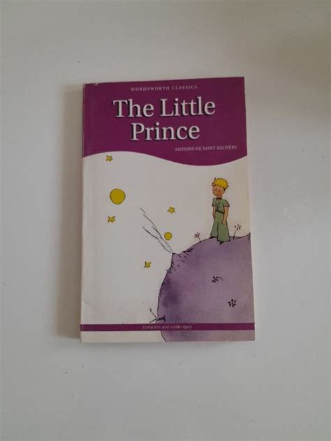 antoine de saint exupery the little prince mali princ