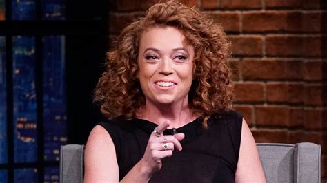 Watch Late Night With Seth Meyers Interview Michelle Wolf Isnt Mad About Joe Bidens