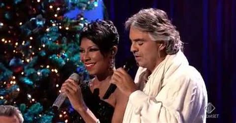 Andrea Bocelli E Natalie Cole Christmas Song Allsongs