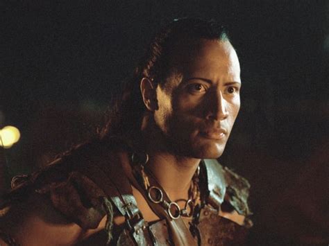 The Scorpion King 2002 Chuck Russell Synopsis Characteristics